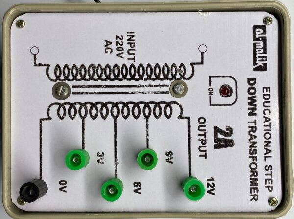 STEP-DOWN TRANSFORMER