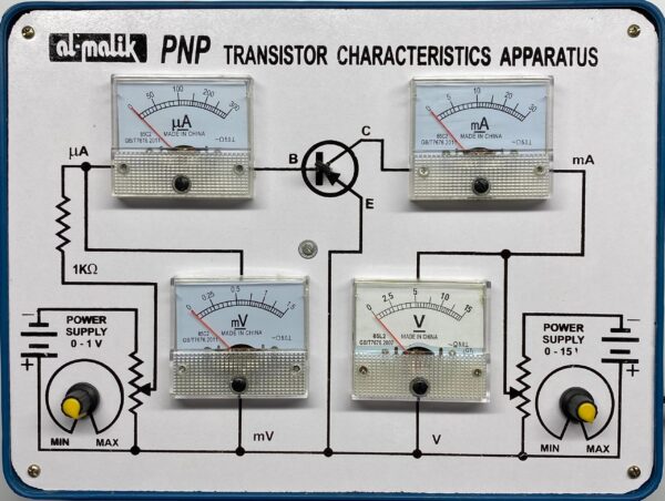 P.N.P TRANSISTOR