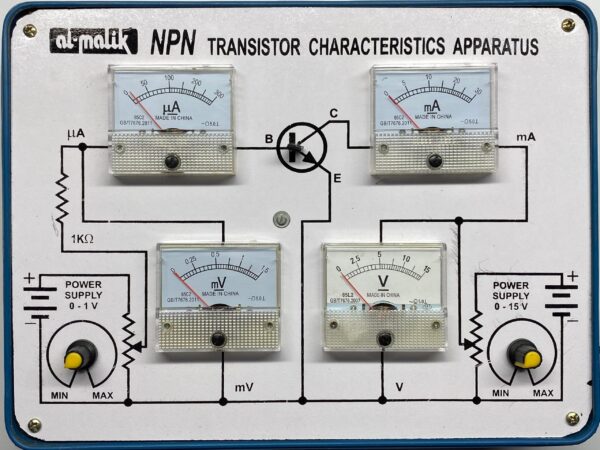 N.P.N TRANSISTOR