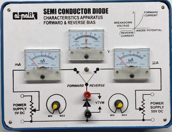 SEMI CONDUCTOR DIODE