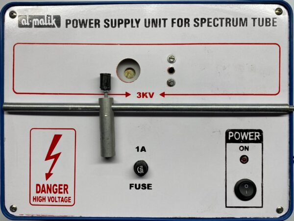 POWER SUPPLY UNIT FOR SPECTRUM TUBE