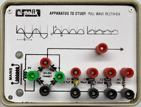 FULL WAVE RECTIFIER