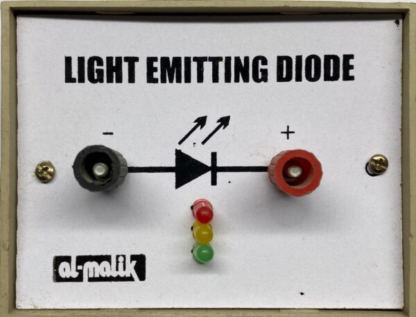 LIGHT EMITTING DIODE