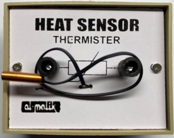 HEAT SENSOR (THERMISTOR)